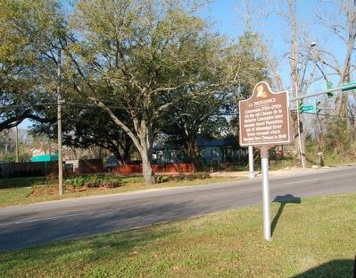 La Providence Marker image. Click for full size.