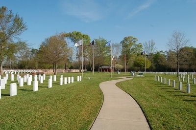 Heroes Of The War On Terrorism Marker. Click for full size. Heroes Of The War On Terrorism Marker image. Click for full size.