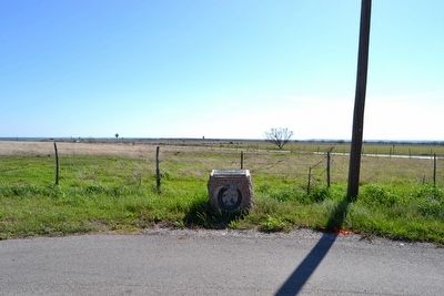 Throckmorton County Marker. Click for full size. Throckmorton County Marker image. Click for full size.