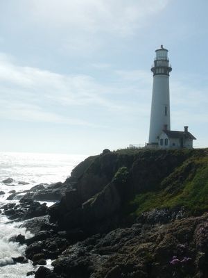 Pigeon Point. Click for full size. Pigeon Point image. Click for full size.