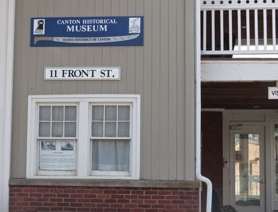 Collinsville Historical Museum. Click for full size. Collinsville Historical Museum image. Click for full size.