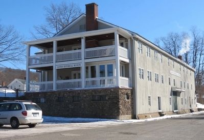 The Plow Building. Click for full size. The Plow Building image. Click for full size.