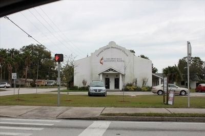Conway United Methodist Church. Click for full size. Conway United Methodist Church image. Click for full size.