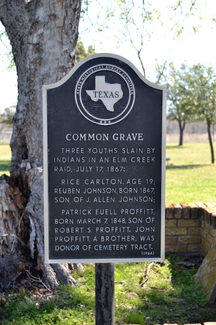 Common Grave Marker