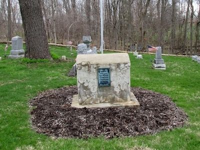 Powell WW I Memorial Marker. Click for full size. Powell WW I Memorial Marker image. Click for full size.