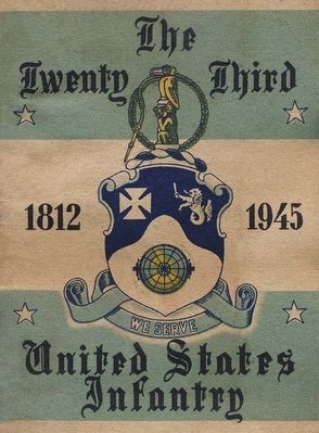 Powell WW I Memorial Marker. Click for full size. Powell WW I Memorial Marker image. Click for full size.
