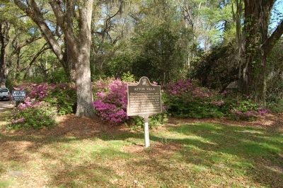 Afton Villa Marker image. Click for full size.