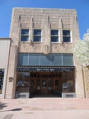 Plainview Hardware Company Building image. Click for full size.