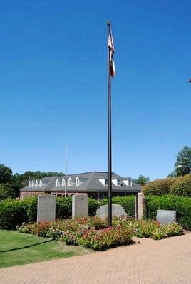 Washington-Wilkes Vietnam Monument<br>First from the Left image. Click for full size.