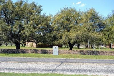 The Butterfield Overland Stages Marker image. Click for full size.