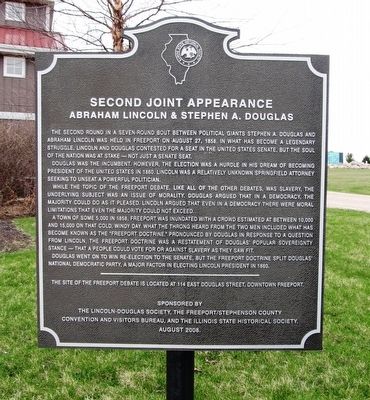 Second Joint Appearance Marker image. Click for full size.