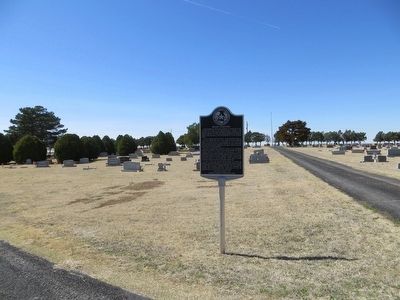 Heart Cemetery Marker. Click for full size. Heart Cemetery Marker image. Click for full size.