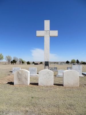 Frass grave site image. Click for full size.
