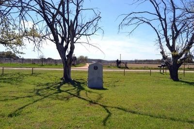 Military Road (Fort Belknap - San Antonio) Marker. Click for full size. Military Road (Fort Belknap - San Antonio) Marker image. Click for full size.