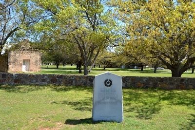 Military Road (Fort Belknap - Fort Phantom Hill) Marker. Click for full size. Military Road (Fort Belknap - Fort Phantom Hill) Marker image. Click for full size.