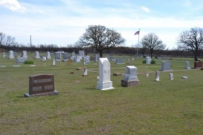 Walsh Family Plot image. Click for full size.