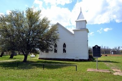 Murray Methodist Church. Click for full size. Murray Methodist Church image. Click for full size.