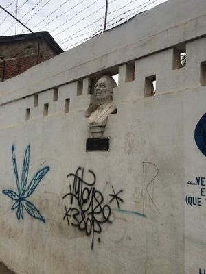 Liceo de Varones Marker image. Click for full size.