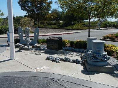 City of Antioch War Dog Memorial. Click for full size. City of Antioch War Dog Memorial image. Click for full size.