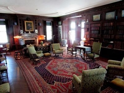Springwood Living Room. Click for full size. Springwood Living Room image. Click for full size.