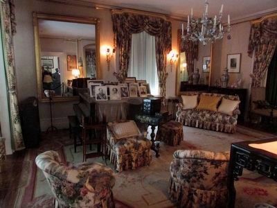 Inside Springwood. Click for full size. Inside Springwood image. Click for full size.