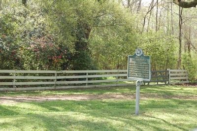 Grave Of Oliver Pollock Marker. Click for full size. Grave Of Oliver Pollock Marker image. Click for full size.