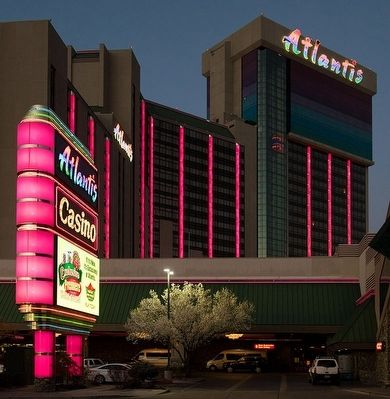 Atlantis Casino Resort Spa image. Click for full size.