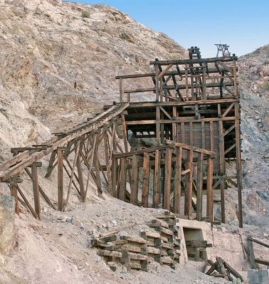 Keane Wonder Mine image. Click for full size.