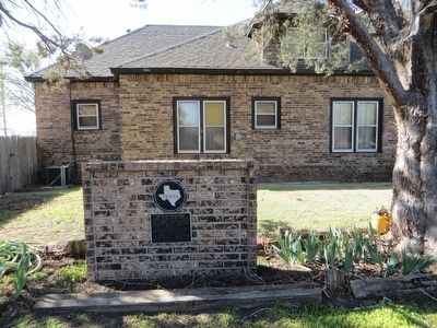 The Millie Porter House Marker. Click for full size. The Millie Porter House Marker image. Click for full size.