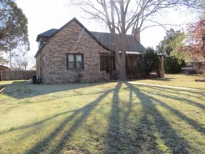 The Millie Porter House. Click for full size. The Millie Porter House image. Click for full size.