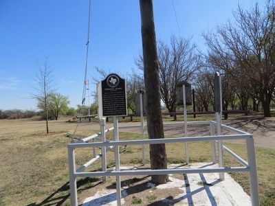Emanuel Dubbs Marker. Click for full size. Emanuel Dubbs Marker image. Click for full size.