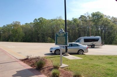 West Feliciana Railroad Marker image. Click for full size.