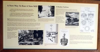 A New way To Run A Mill image. Click for full size.