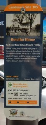 Botelho Home Marker image. Click for full size.