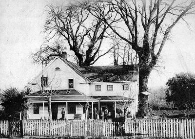 Botelho Home Marker (detail). Click for full size. Botelho Home Marker (detail) image. Click for full size.