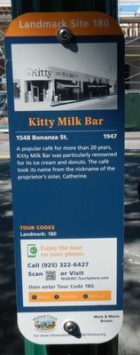 Kitty Milk Bar Marker image. Click for full size.