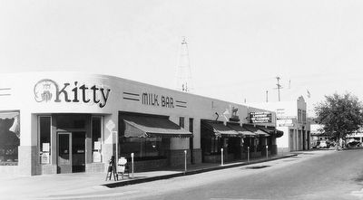 Kitty Milk Bar Marker (detail) image. Click for full size.