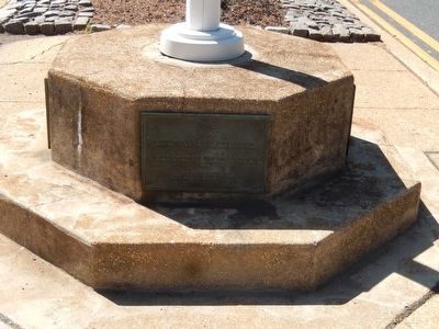 Patriot Isle Marker image. Click for full size.