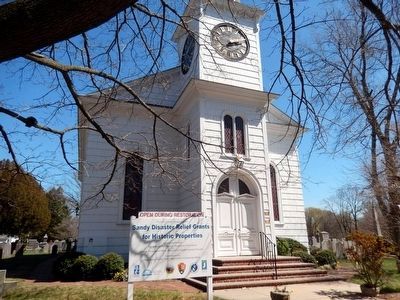 Christ Church. Click for full size. Christ Church image. Click for full size.