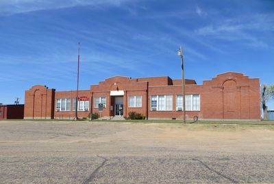 Spring Creek School image. Click for full size.
