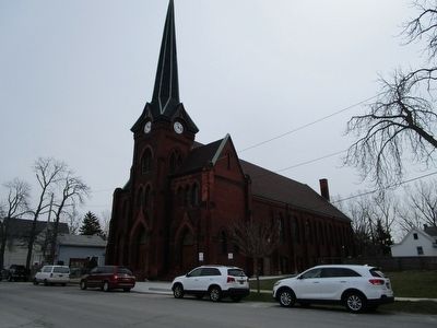 St. John's Church. Click for full size. St. John's Church image. Click for full size.