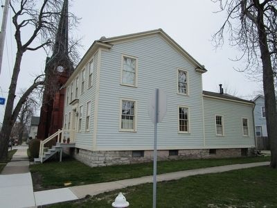 Jacob Smith House and Tavern image. Click for full size.