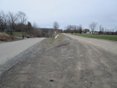 Access - Southward image. Click for full size.