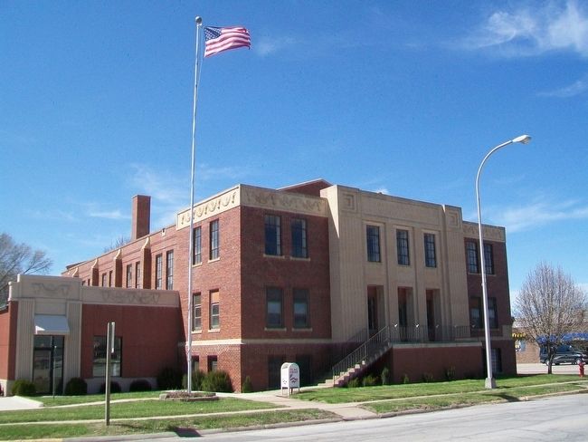 American Legion Memorial Building. Click for full size. American Legion Memorial Building image. Click for full size.