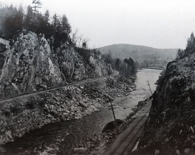 Satan’s Kingdom circa 1930.. Click for full size. Satan’s Kingdom circa 1930. image. Click for full size.