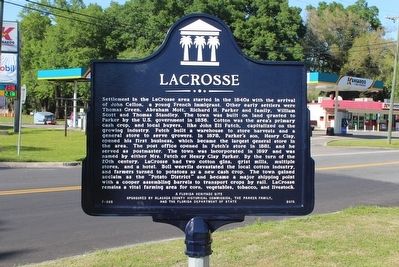 Lacrosse Marker image. Click for full size.