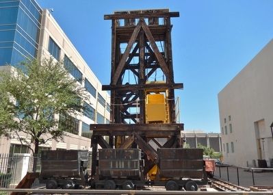 Boras Headframe image. Click for full size.