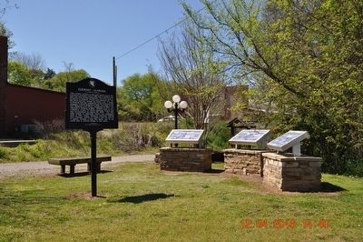 Commerce Marker image. Click for full size.