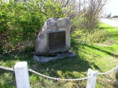 Robert E. Lee Marker. Click for full size. Robert E. Lee Marker image. Click for full size.