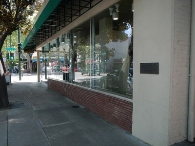 Silveira Building. Click for full size. Silveira Building image. Click for full size.
